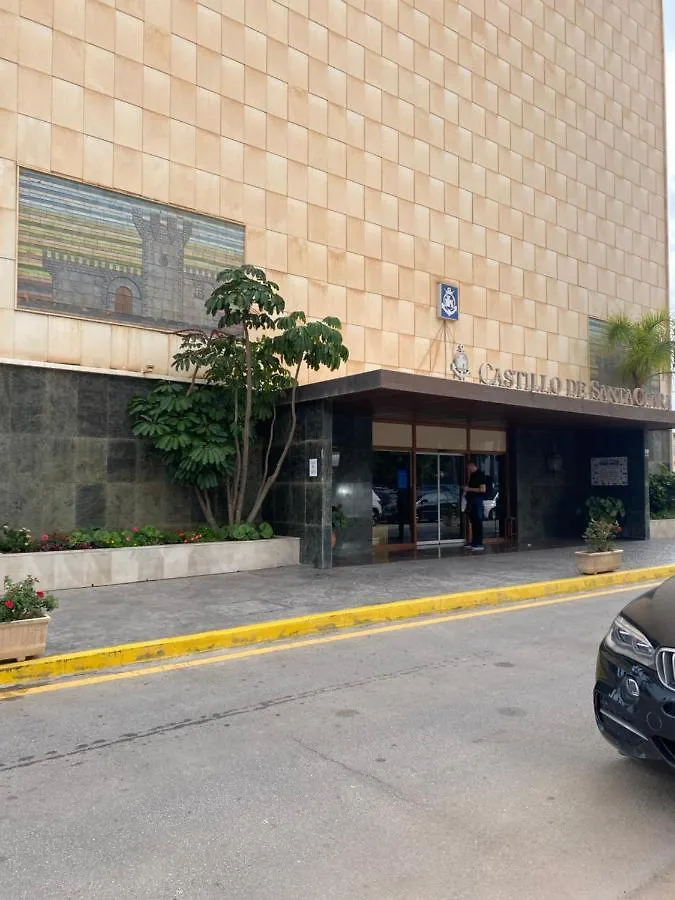 Appartamento Carré D’Or de 80m2 au santa Clara torremolinos