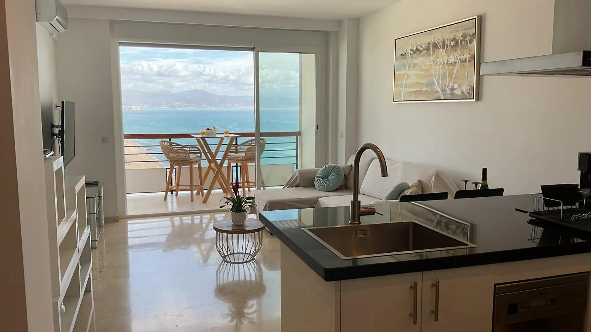 Appartamento Carré D’Or de 80m2 au santa Clara torremolinos 0*,