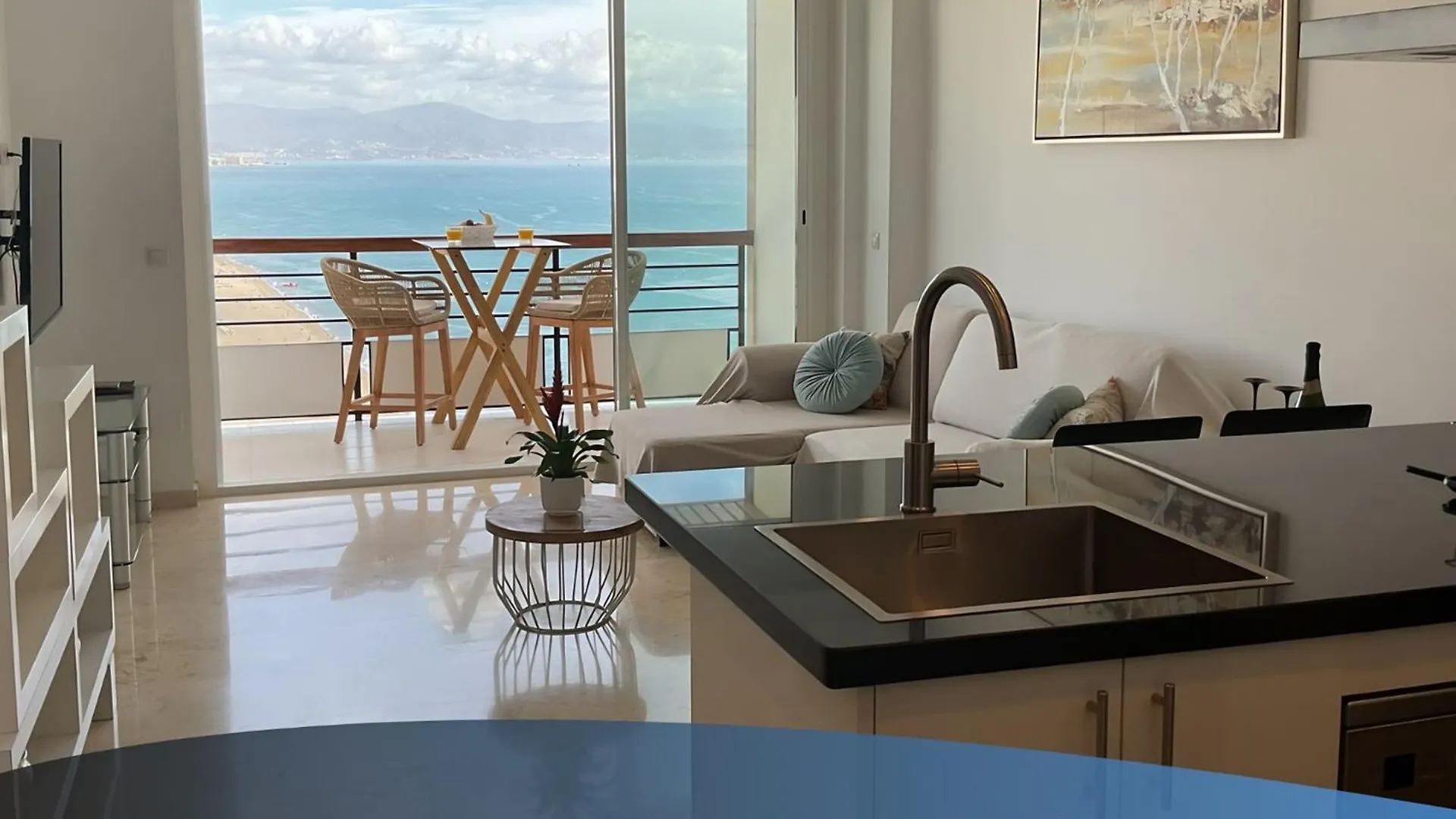Appartamento Carré D’Or de 80m2 au santa Clara torremolinos