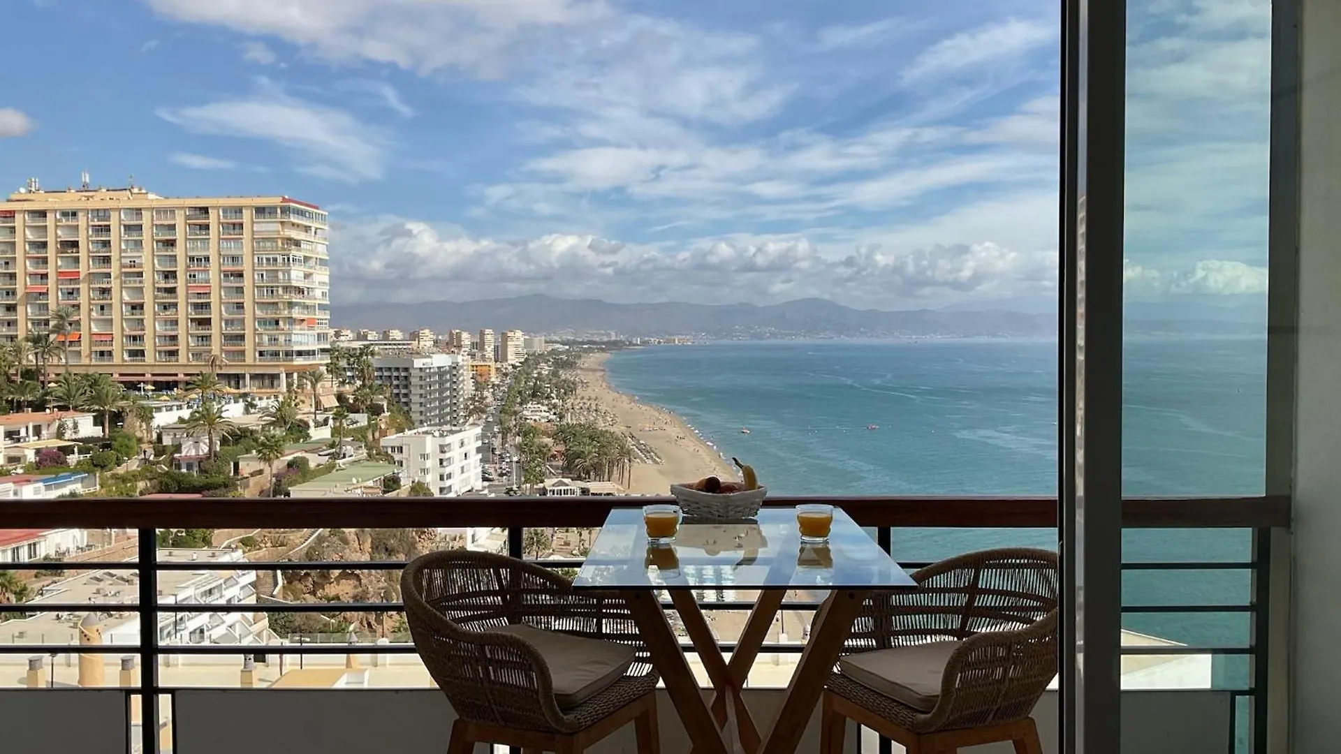 Appartamento Carré D’Or de 80m2 au santa Clara torremolinos 0*,  Spagna